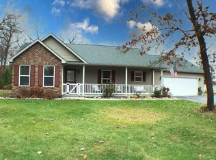 5930 E 1156 N, Demotte, IN 46310