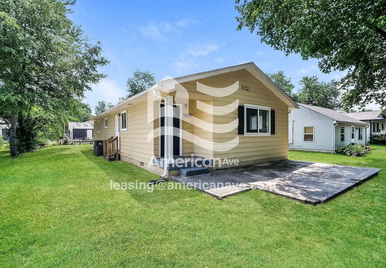 3 bed, 1.0 bath, 1224 sqft, $1,450 — Photo 3