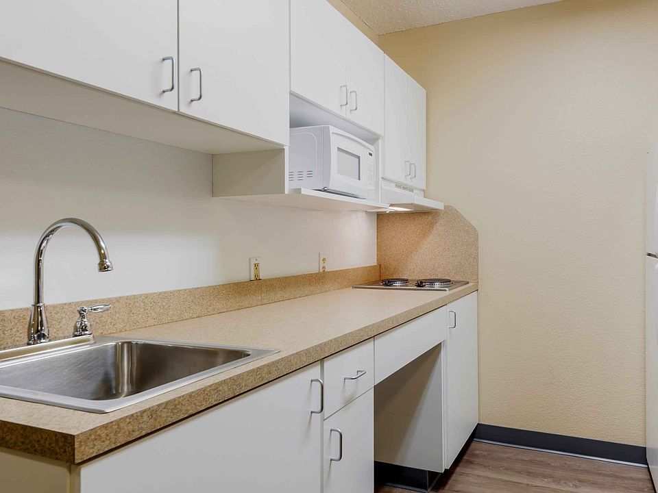 Fully Equipped Kitchens