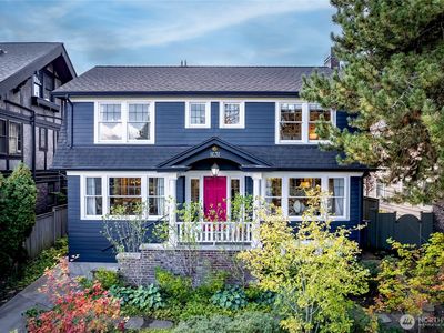 1631 Interlaken Place E, Seattle, WA, 98112