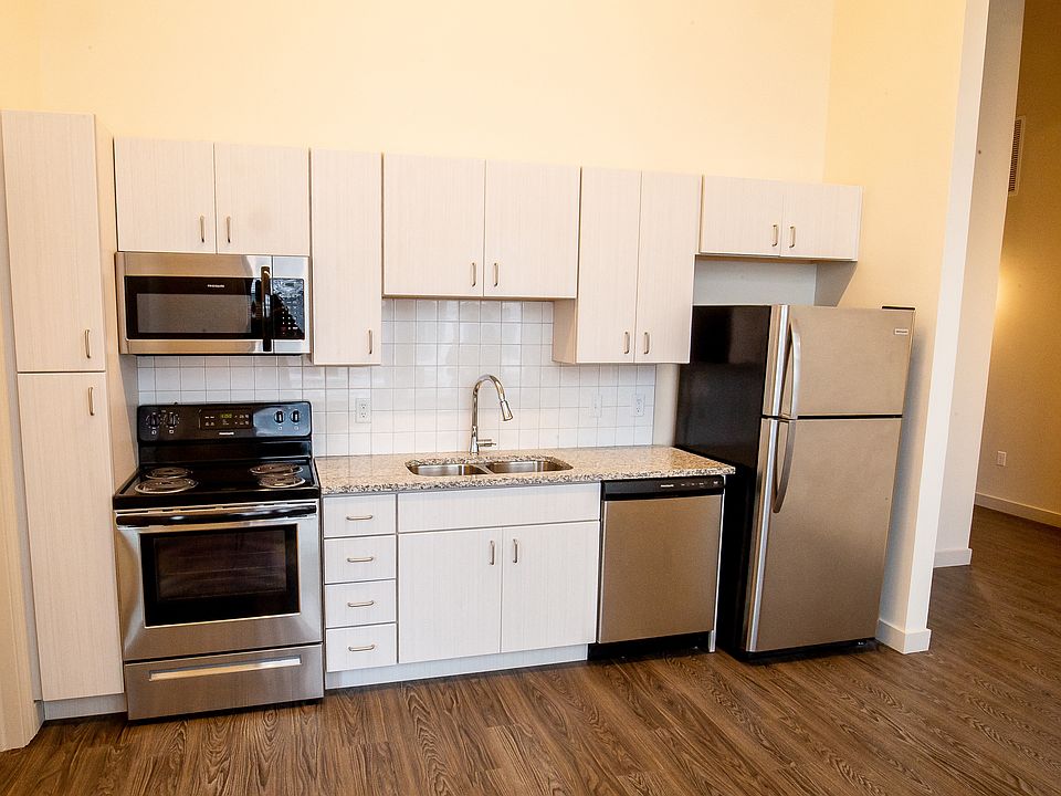 model kitchen