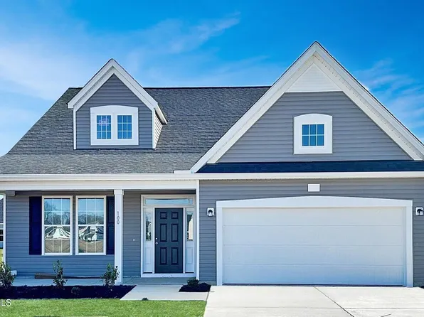 124 Flora Field Drive, Jacksonville, NC 28546