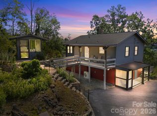 854 Ox Creek Crest Ln, Weaverville, NC 28787