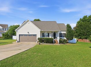80 Elvis Dr, Garner, NC 27529