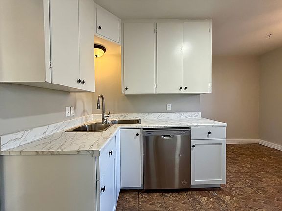 Newly renovated kitchen