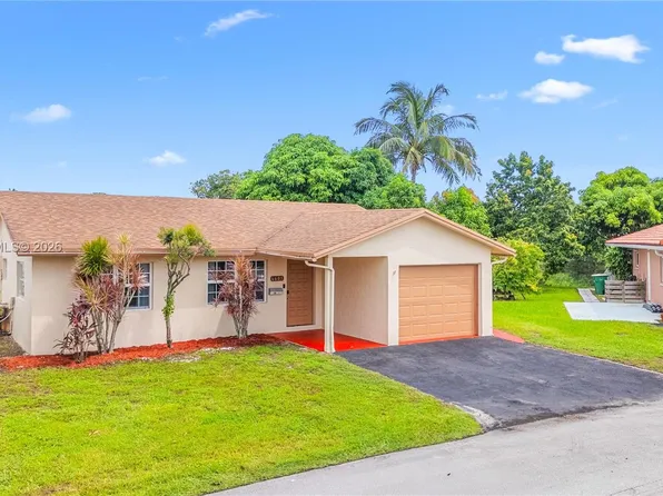 6605 NW 77th St, Tamarac, FL 33321