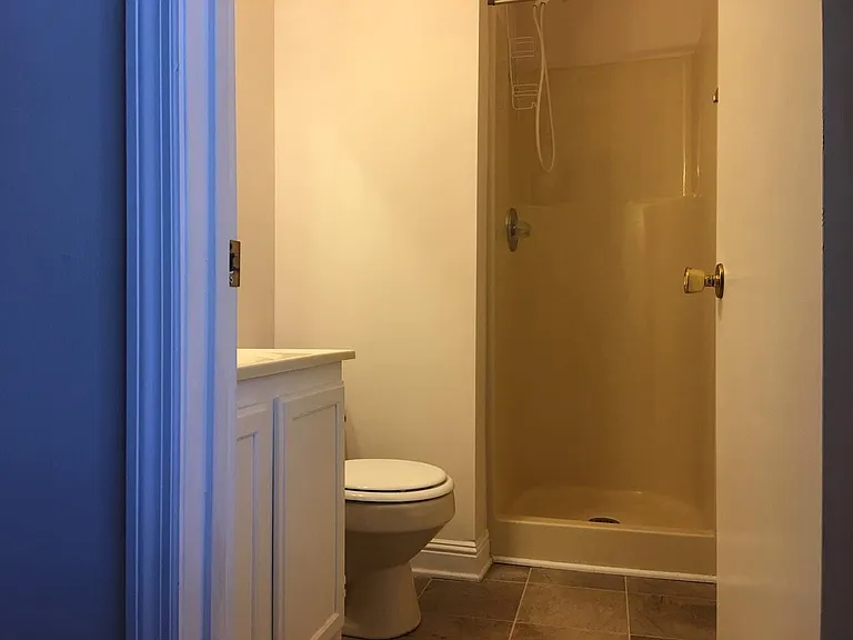 Master Bathroom with Shower