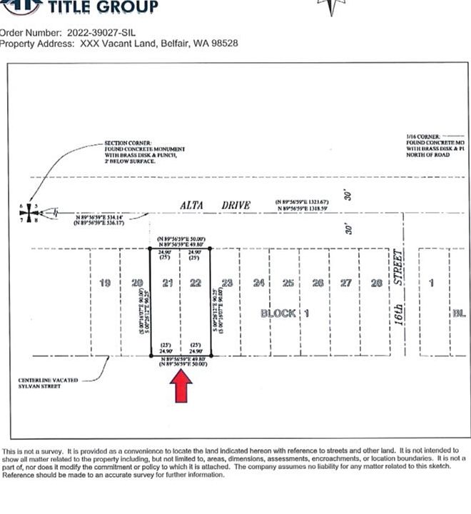 1st image of 0 E Alta Dr