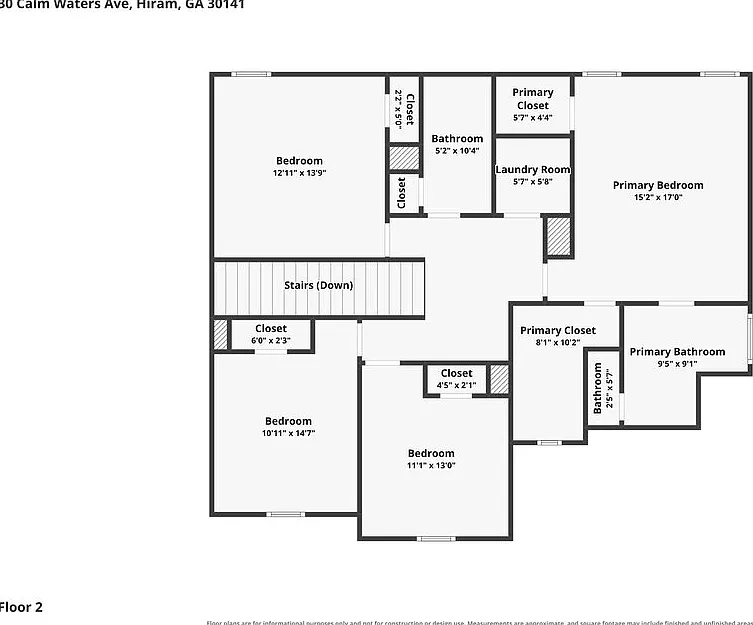 4 bed, 2.5 bath, 2220 sqft, $2,230 — Photo 4