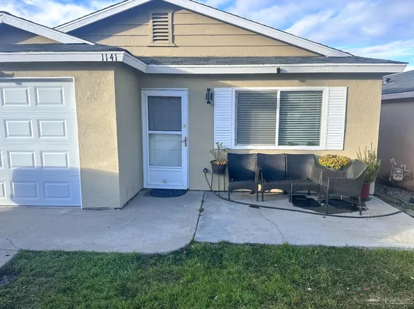 1141 Cherry Ln, Tehachapi, CA 93561