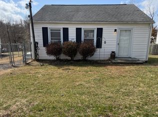 125 Elam Dr, Ridgeway, VA 24148