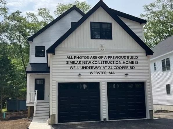 24 Cooper Rd, Webster, MA 01570