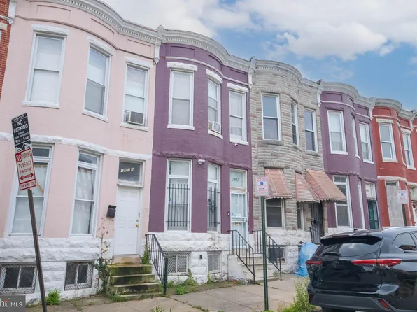 1837 W Fayette St, Baltimore, MD 21223