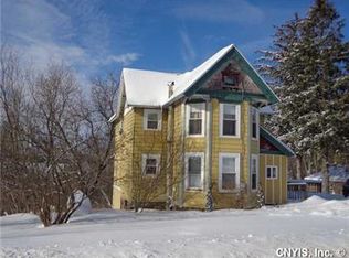 407 Sutton Rd, Pennellville, NY 13132