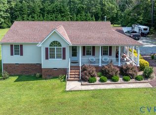 2335 Dorrell Rd, Aylett, VA 23009