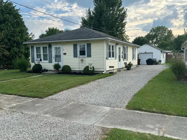 37 N Kniffin St, Greenwich, OH 44837