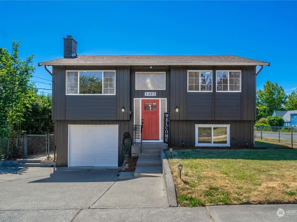 5402 S I Street, Tacoma, WA 98408