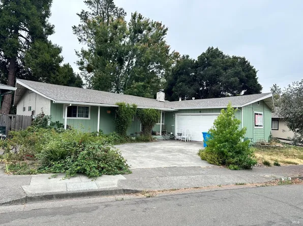 3662 Spring Creek Drive, Santa Rosa, CA 95405