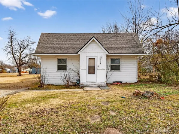 116 NW Cass Ave, Bartlesville, OK 74003