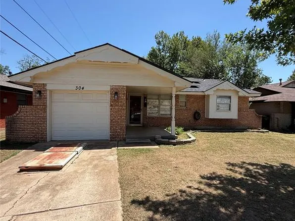 304 Butler St, Moore, OK 73160