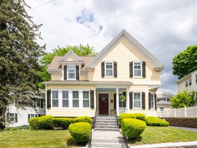 158 Federal Ave, Quincy, MA, 02169