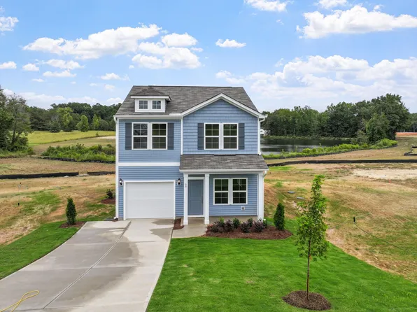 60 Bainbridge Ct, Angier, NC 27501