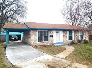 2139 Freestone Ct, Florissant, MO