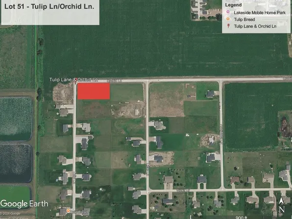 LOT 51 Tulip Ln, Yankton, SD 57078