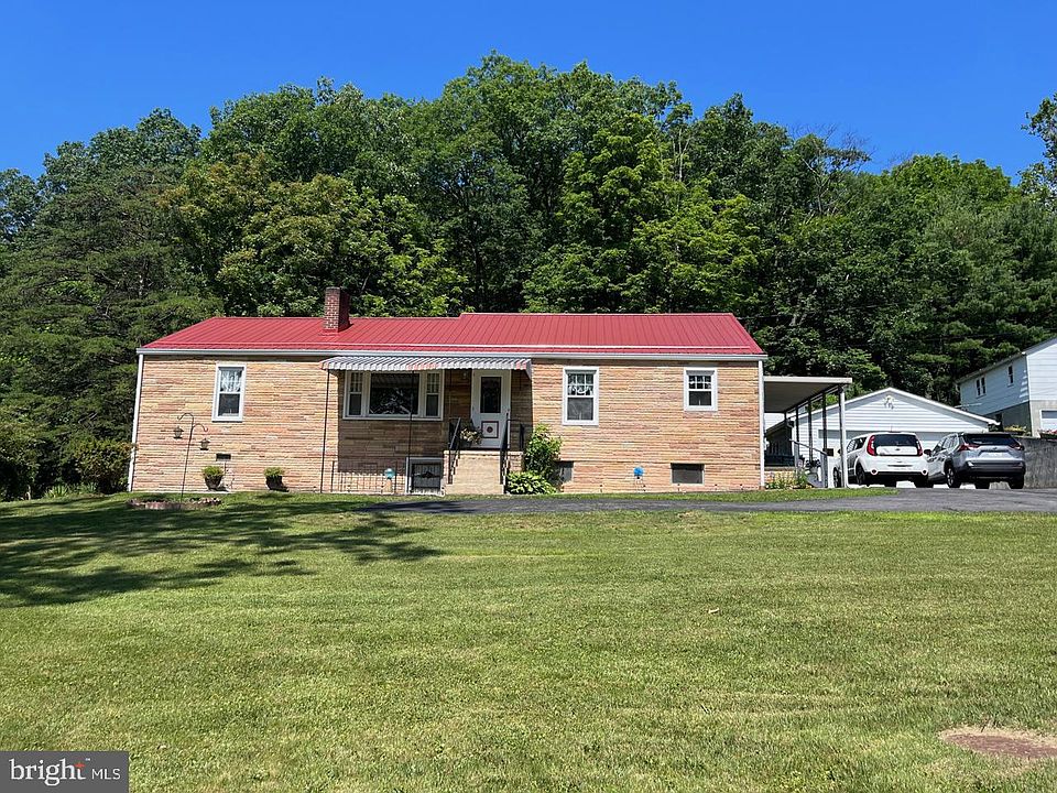 5046 Frankfort Hwy, Ridgeley, WV 26753 MLS WVMI2001758 Zillow