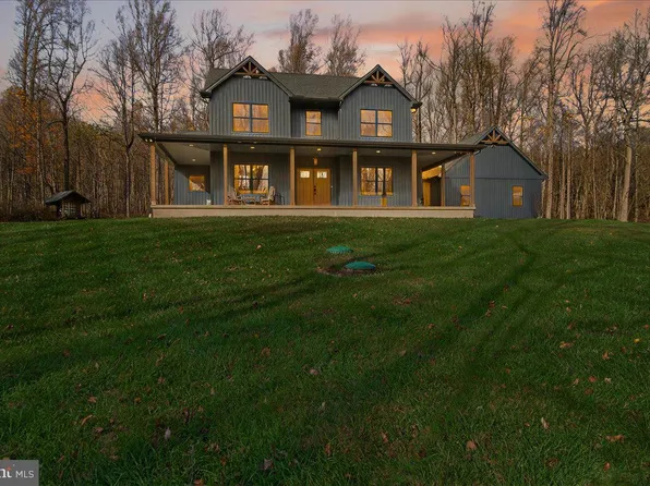 16080 Kelbaugh Rd, Thurmont, MD 21788