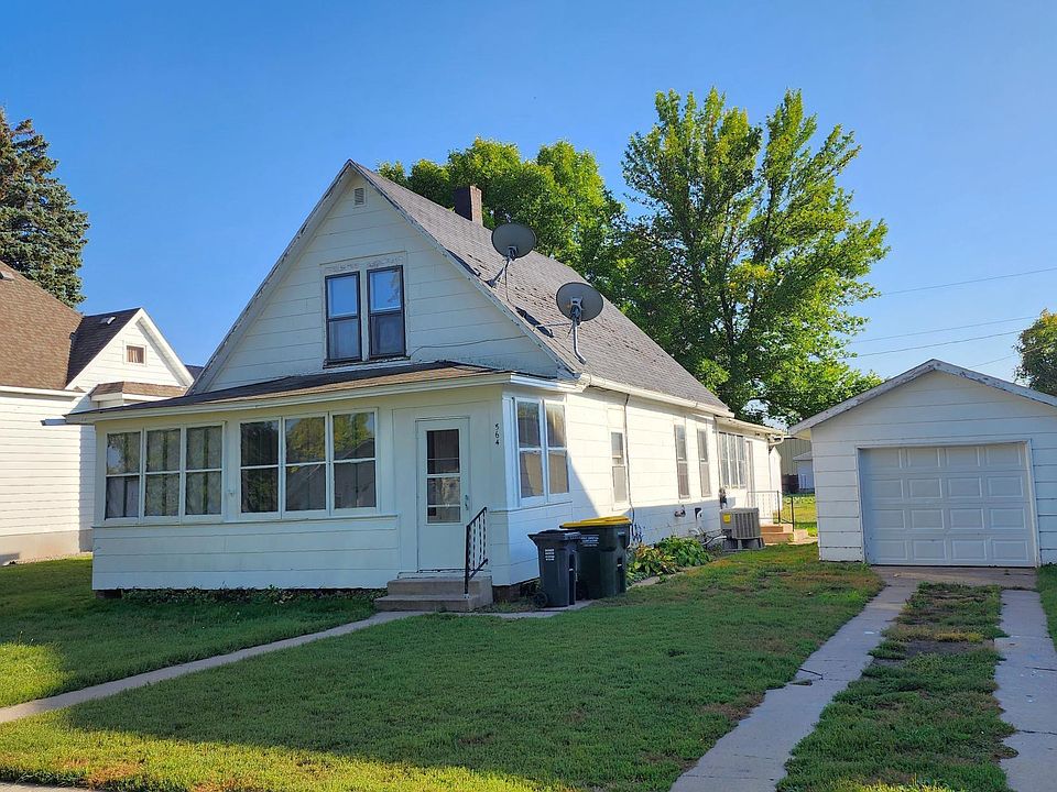 564 South St, Wabasso, MN 56293 Zillow