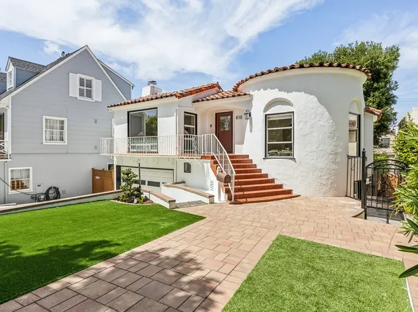 610 Hillcrest Blvd, Millbrae, CA 94030