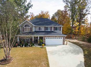 9 Sprouse Farm Way, Fountain Inn, SC 29644