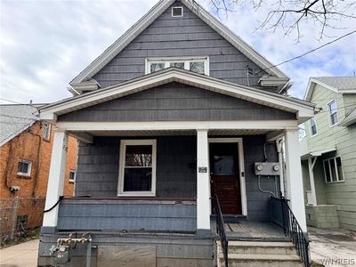64 Saint Joseph Ave, Buffalo, NY, 14211