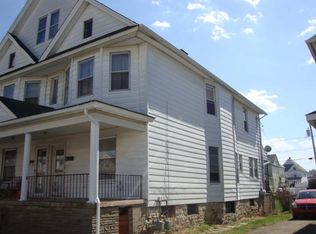 1109 1/2 Rundle St, Scranton, PA 18504