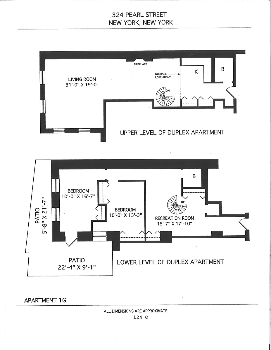 Building Photo - 324 Pearl St #1G