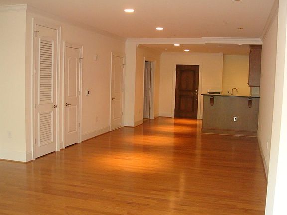 Spacious open floor plan