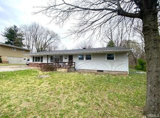 306 Madeline Ave, Bloomfield, IN 47424