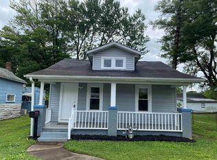 1222 S Harlan Ave, Evansville, IN
