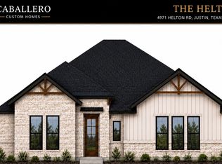 4971 Helton, Justin, TX 76247