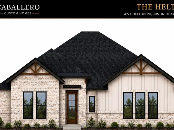 4971 Helton, Justin, TX 76247