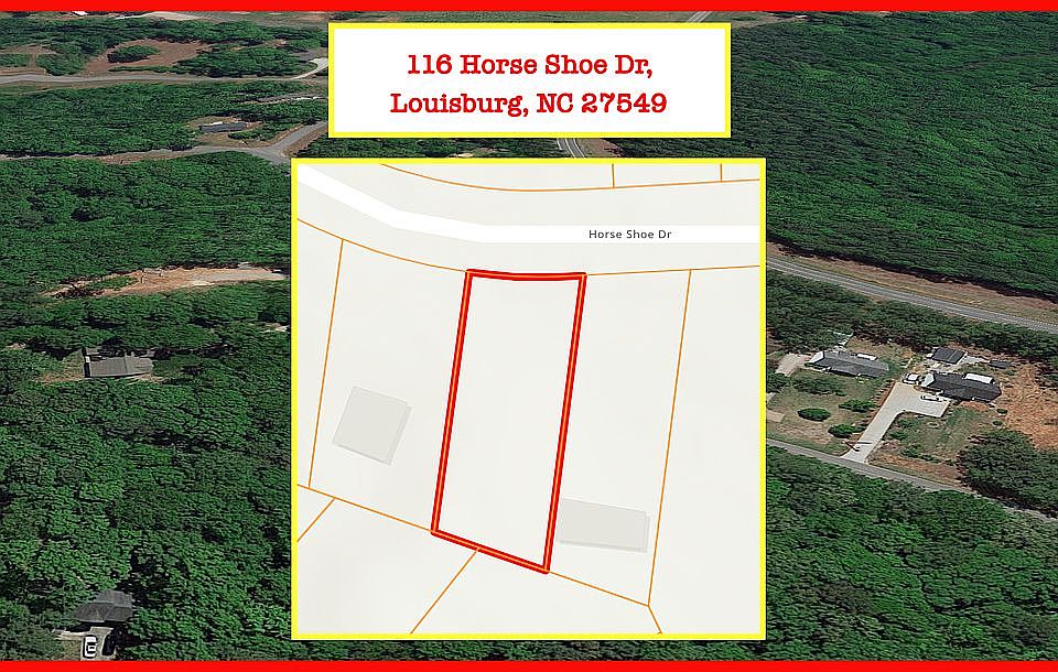 1st image of 116 Horse Shoe Dr