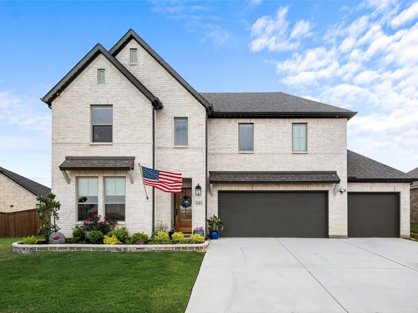 1213 Cinco Treaty Trl, Haslet, TX 76052
