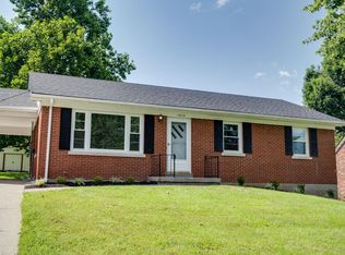 1414 Fairlane Dr, Richmond, KY 40475