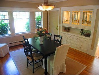 Dining Room + Built-Ins
