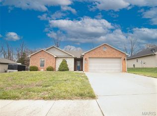 4106 Creve Coeur Dr, Columbia, MO 65202