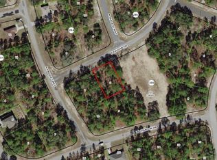9585 N Vaughn Dr, Citrus Springs, FL 34433