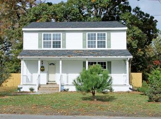 43 W Sunset Rd, Hampton, VA 23669