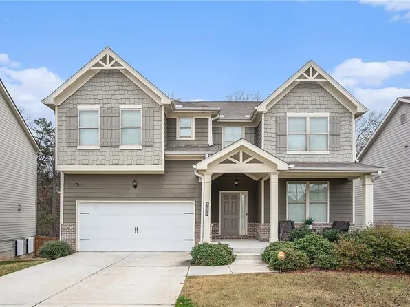 2428 Hanover Woods Rd, Lithonia, GA 30058