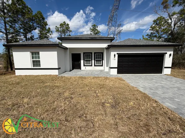 1761 W Skyline Dr, Citrus Springs, FL 34434